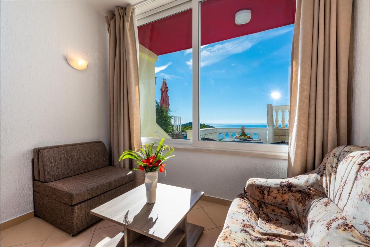 Amazing View Apartment Slavica 3 Dubrovnik Kültér fotó
